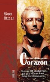Me escribió en su corazón, de Pérez | portada del libro