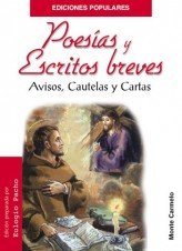 Poesías y escritos breves de San Juan de la Cruz, de Juan de la Cruz, Santo | portada del libro