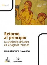 Retorno al principio, de Sánchez Navarro | portada del libro