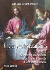 Figuras y Textos Eucarísticos, de Esteban, José Luis | portada del libro