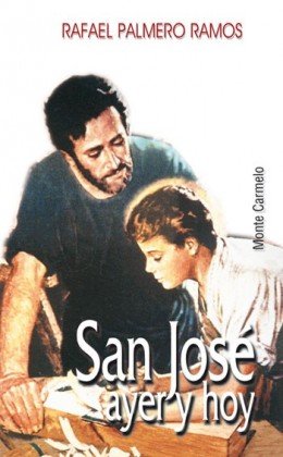 San José, ayer y hoy, de Palmero Ramos, Rafael | portada del libro