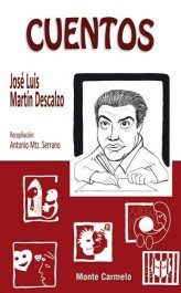 Cuentos, de Martínez Serrano, Antonio | portada del libro