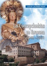 Las Concepcionistas en Tarazona, de Lalinde, Lucio | portada del libro