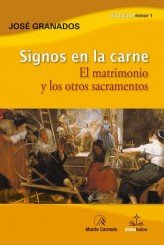 Signos en la carne, de Granados, José | portada del libro