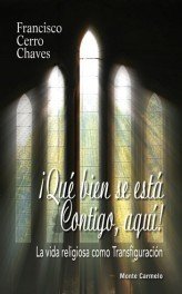¡Qué bien se está contigo, aquí!, de Cerro Chaves | portada del libro
