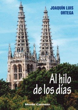 Al hilo de los días, de Ortega, Joaquín Luis | portada del libro