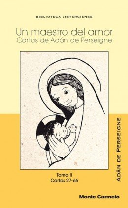 Un maestro de Amor II, de Perseigne, Adán | portada del libro