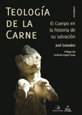 Teología de la carne, de Granados | portada del libro