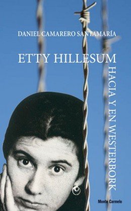 Etty Hillesum, de Camarero Santamaría, Daniel | portada del libro