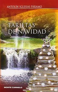 Tarjetas de Navidad, de Iglesias Páramo, Antolín | portada del libro