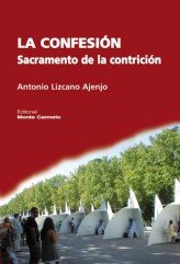 La Confesión, de Lizcano Ajenjo, Antonio | portada del libro