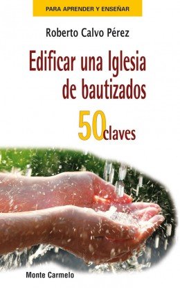 Edificar una Iglesia de bautizados, de Calvo Pérez, Roberto | portada del libro