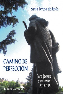 Camino de Perfección | portada del libro