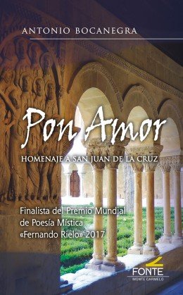 Pon Amor, de Bocanegra Padilla, Antonio | portada del libro