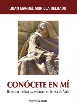 Conócete en mí, de Morilla Delgado | portada del libro
