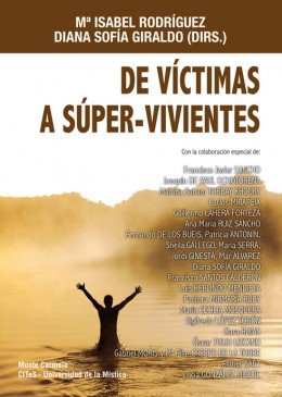 De víctimas a súper-vivientes, de RODRIGUEZ,M.ISABEL | portada del libro