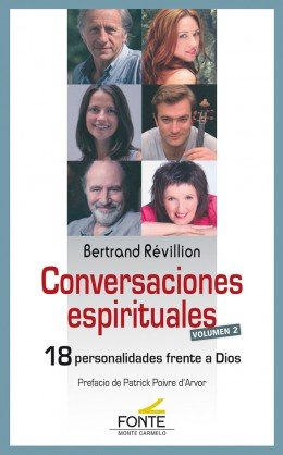 Conversaciones Espirituales, de Révillion, Bertrand | portada del libro
