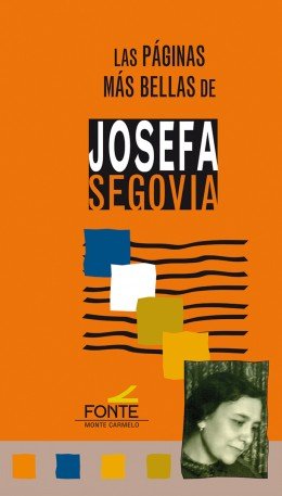 Las Páginas más Bellas de Josefa Segovia, de Varios autores | portada del libro