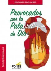 Provocados por la Palabra de Dios, de Hernández Gallo, Carmelo | portada del libro