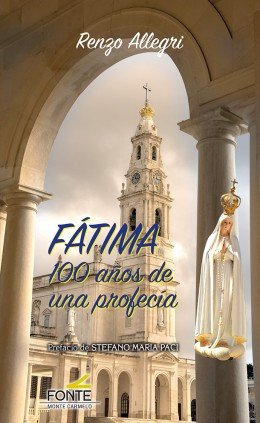 FÁTIMA, de Allegri, Renzo | portada del libro