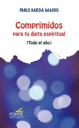 Comprimidos, de García Macho, Pablo | portada del libro