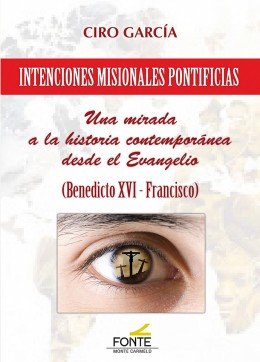 Intenciones Misionales Pontificias, de García Fernández, Ciro | portada del libro
