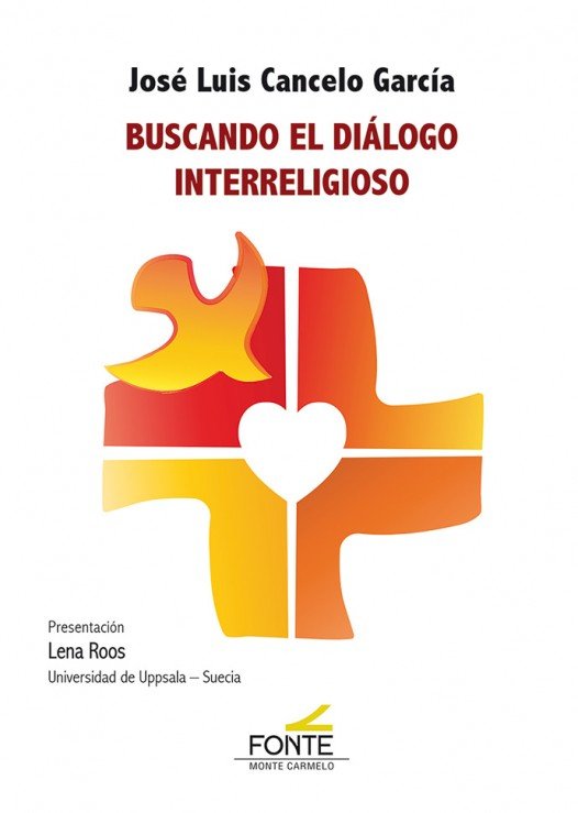 Buscando el diálogo interreligioso, de Cancelo García, José Luis | portada del libro