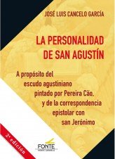 La personalidad de San Agustín, de Cancelo García, José Luis | portada del libro