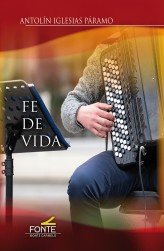 Fe de Vida, de Iglesias Páramo, Antolín | portada del libro