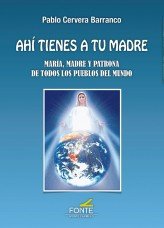 Ahí tienes a tu madre, de Cervera Barranco, Pablo | portada del libro