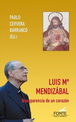 Luis Mª Mendizabal, de Cervera Barranco, Pablo | portada del libro