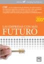 Las empresas con más futuro 2007, de CRF, Consultora | portada del libro