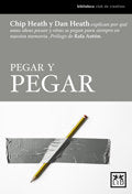 PEGAR Y PEGAR (AG), de Heath | portada del libro