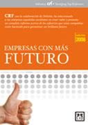 Empresas con más futuro 2008, de CRF, Consultora | portada del libro