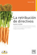 La retribución de directivos, de Ceron, Mario | portada del libro