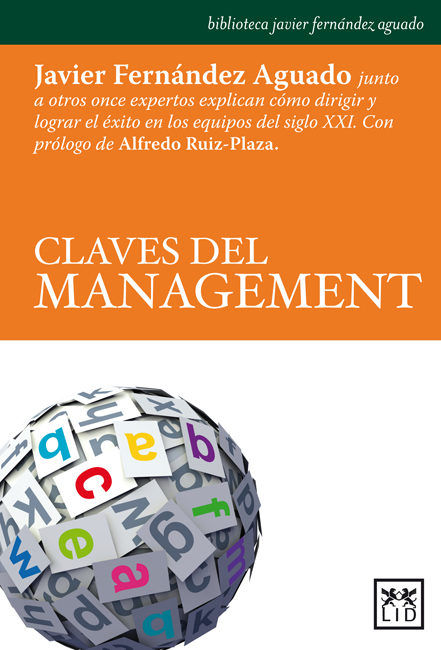 Claves del management, de Fernández Aguado, Javier | portada del libro