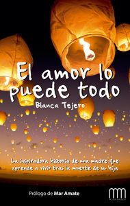 El amor lo puede todo, de Tejero Claver, Blanca | portada del libro
