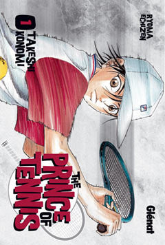 The prince of tennis 1, de KONOMI | portada del libro