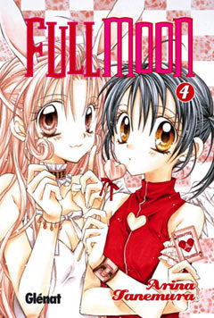 FULL MOON 4, de TANEMURA | portada del libro
