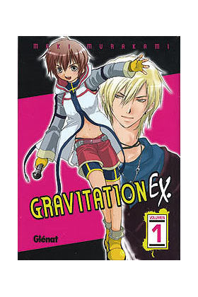 Gravitation Ex 1, de Murakami, Maki | portada del libro
