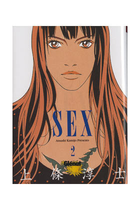 Sex 2, de Kamijo, Atsushi | portada del libro