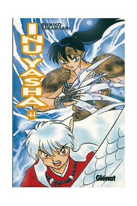 Inu-yasha 44, de Takahashi, Rumiko | portada del libro