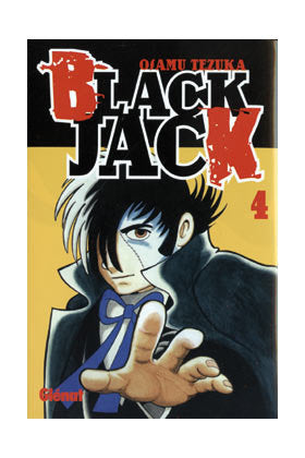 Black Jack 4, de Tezuka, Osamu | portada del libro