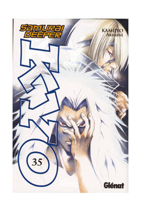 Samurai deeper Kyo 35, de Akimine, Kamijyo | portada del libro
