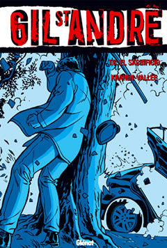 GIL ST ANDRE 8 EL SACRIFICIO, de KRAEHN,JEAN CHARLES | portada del libro