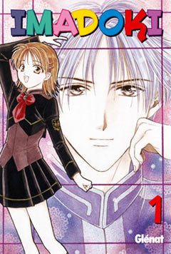 Imadoki 1, de Watase | portada del libro