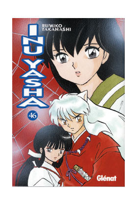 Inu-yasha 46, de Takahashi, Rumiko | portada del libro