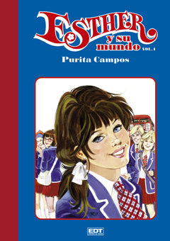 Esther y su mundo 1, de Douglas | portada del libro