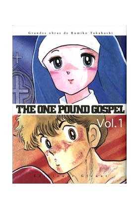 The one pound gospel 1, de Takahashi | portada del libro