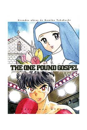 The one pound gospel 3, de Takahashi, Rumiko | portada del libro